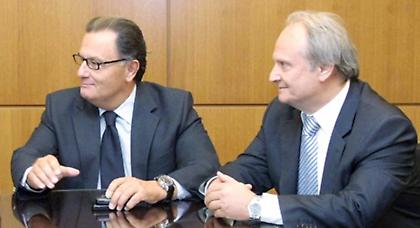 Στη νέα ηγεσία του αθλητισμού η διοίκηση του ΣΕΦ