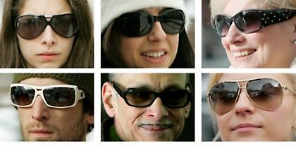 Τυφλώνουν τα «μαϊμού» γυαλιά ηλίου, που φορούν 7 στους 10 Έλληνες