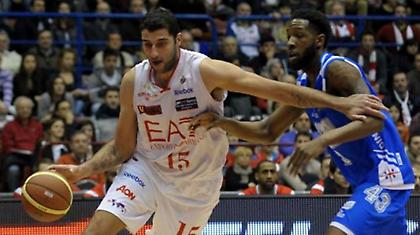 Κοντά σε Ρεάλ ο Μπουρούσης