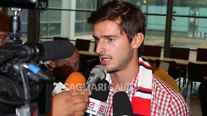 Επίσημα στην Κάλιαρι ο Οικονόμου