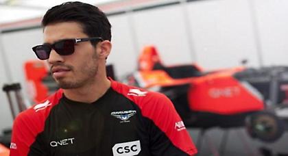 Οδηγεί μονοθέσιο της F1 ο Έλληνας