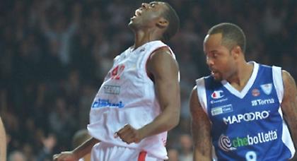 Έκλεισε Ντάνστον ο Ολυμπιακός