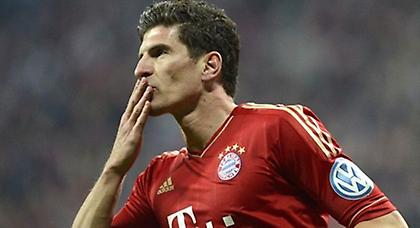 Το «αντίο» του Γκόμεζ στους Βαυαρούς