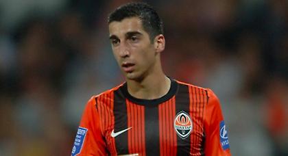 Τετραετές συμβόλαιο σε Μχιταριάν