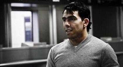 Αναμετράται με τη ζυγαριά ο Τέβες