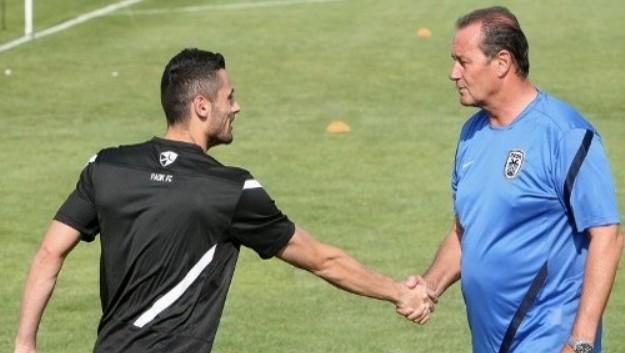 Σπυρόπουλος: «Ένα νέο ξεκίνημα στην καριέρα μου»