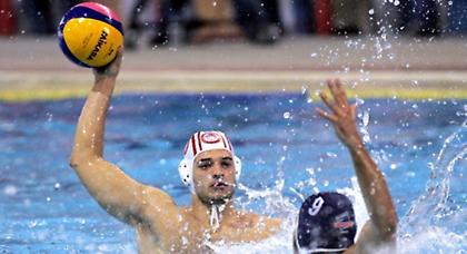 Ανανεώσεων συνέχεια στον Ολυμπιακό