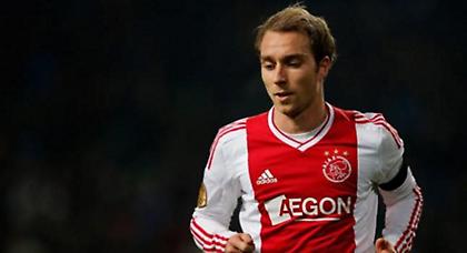 Ήξεις αφήξεις από Έρικσεν