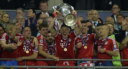 Οι κορυφαίοι παίζουν στην Μπάγερν