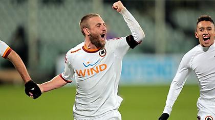 Θέλει Ντε Ρόσι η Παρί