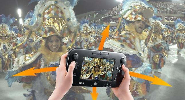 Ταξίδια στον κόσμο με το Wii U