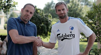 Στην Κοπεγχάγη ο Μέλμπεργκ!