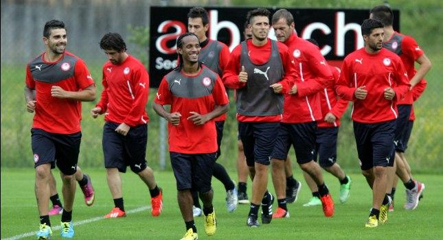 Πρώτη με απουσίες στο Ζέεφελντ