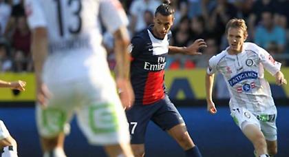 «Έφαγε» τριάρα η Παρί (video)