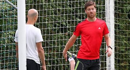 Δεν θέλει Αγγλία ο Τσάμπι Αλόνσο