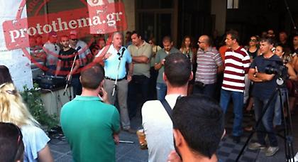 Καταλήψεις της ΠΟΕ - ΟΤΑ στους δήμους