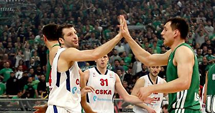 Ανακοίνωση….. φιλίας Παναθηναϊκού με ΤΣΣΚΑ