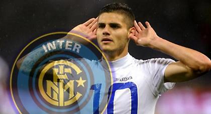 Ανακοίνωσε Ικάρντι η Ίντερ