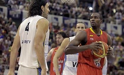 Επιβεβαίωσε την απουσία ο Ιμπάκα