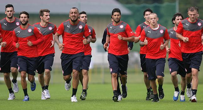 Το πρώτο… αίμα στο Ζέεφελντ