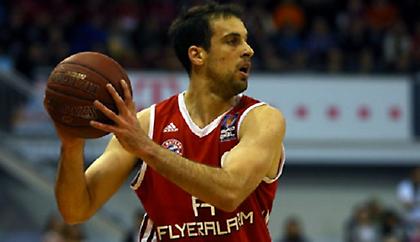 Τέλος από Μπάγερν ο Χαλπερίν