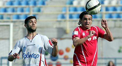 Ανανεώσεις στον Ολυμπιακό Βόλου