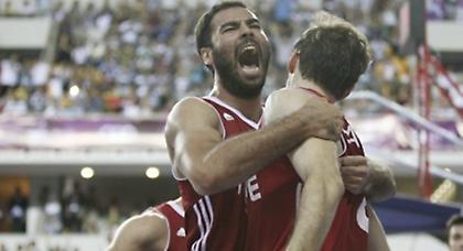 Με όλους τους πρωτοκλασάτους η Τουρκία