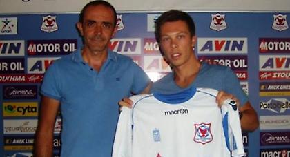 Στην Επισκοπή ο Βιδάλης