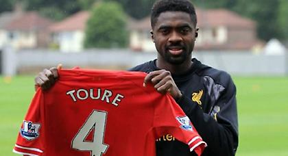 Τουρέ: «Στόχος η τετράδα»