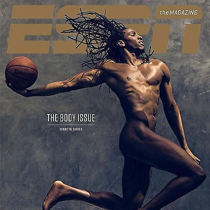 Τα… πέταξε για το ESPN ο Φαρίντ