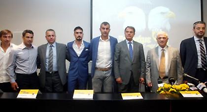 Ολοι παρόντες στο νέο ξεκίνημα