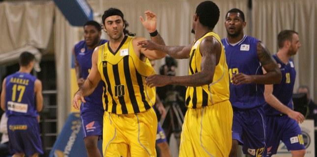 Ανανέωσε με Άρη ο Ασημακόπουλος