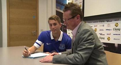 Στην Έβερτον ο Ντεουλοφέου!