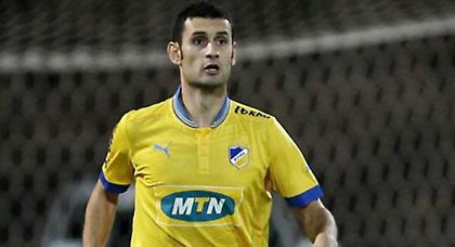 Μένει στην Κύπρο ο Καρυπίδης