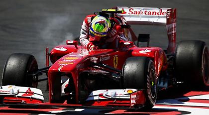 Στηρίζει Μάσα η Ferrari