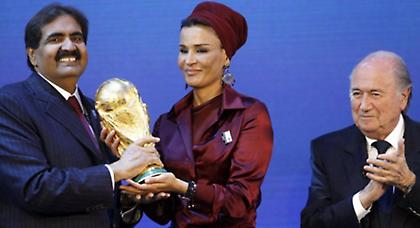 «Χρυσάφι» για το Μουντιάλ του Κατάρ