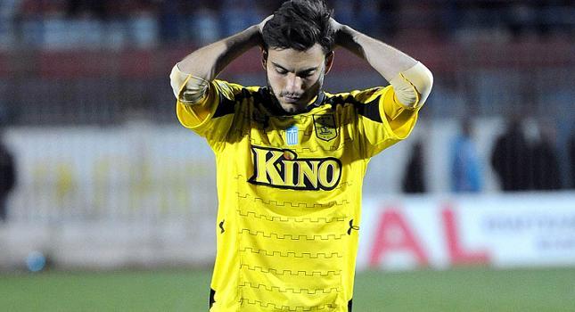 Αγγελούδης: «Ψάχνουμε τα πατήματά μας…»