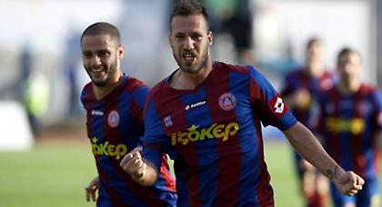 Στη Νίκη Βόλου ο Γκούμας