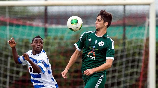 Ρισβάνης: «Όλο και καλύτεροι»