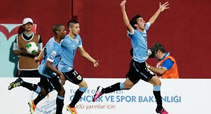 Ουρουγουάη για κούπα! (video)