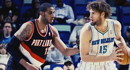 Στους Μπλέιζερς ο Λόπεζ