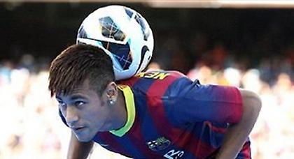 Μόνο 17,1 εκ. ευρώ στο ταμείο της Σαντος από τον Νεϊμάρ