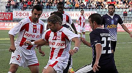 Προσπάθεια για Μπρέσκα