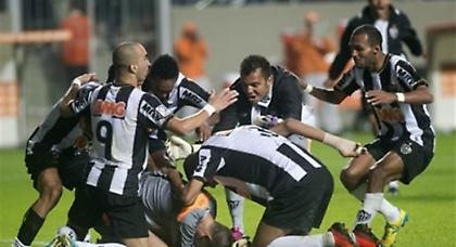 Στον τελικό η Ατλέτικο