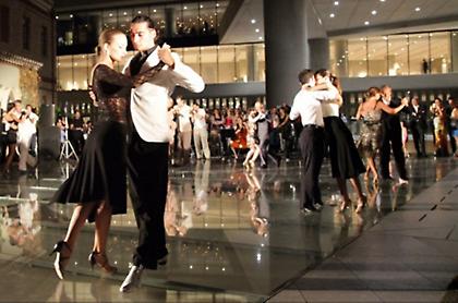 Το πάθος της Alfa Romeo Giulietta συνάντησε το Tango