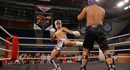 Με οδηγό το Fight Club