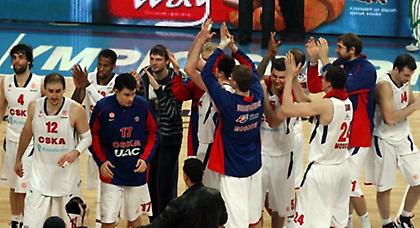 Ανταποκρίθηκε θετικά η ΤΣΣΚΑ