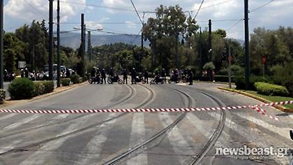 Στη Βουλή οι δημοτικοί αστυνομικοί