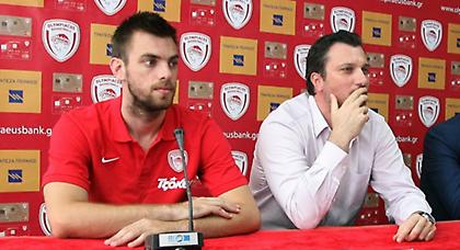 Μάντζαρης: «Ευτυχισμένοι που έμεινε ο Σπανούλης»