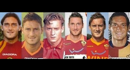 No Totti, no party